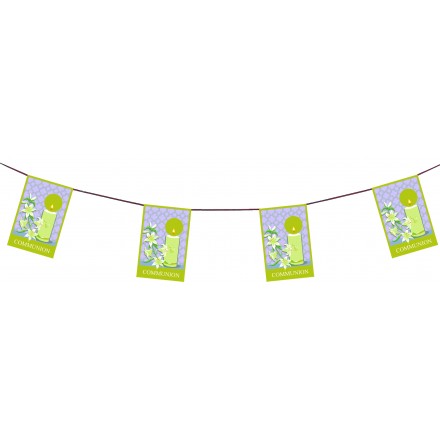 communion bunting