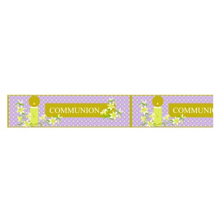 communion banner