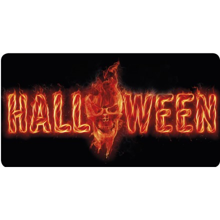 Halloween cutout 22x42cm party hanging decoration low and cheap price