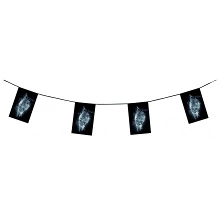 Halloween bunting