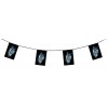 Halloween bunting