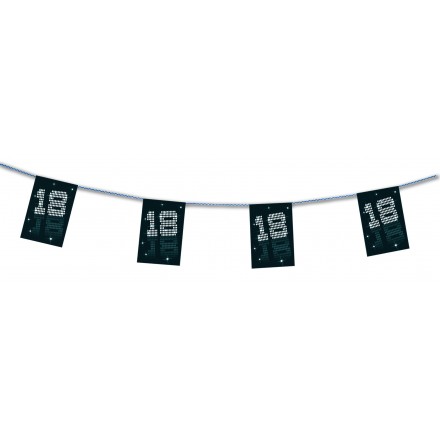 birthday bunting