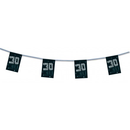 birthday bunting