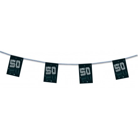 birthday bunting