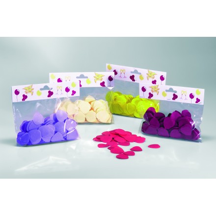 heart 30mm flame-resistant tissue paper