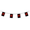 Halloween bunting