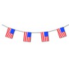 USA bunting