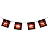 casino bunting