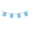 Greece bunting