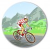 cycling cutout