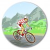 cycling cutout