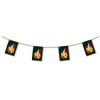 football bunting