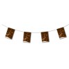 wedding bunting