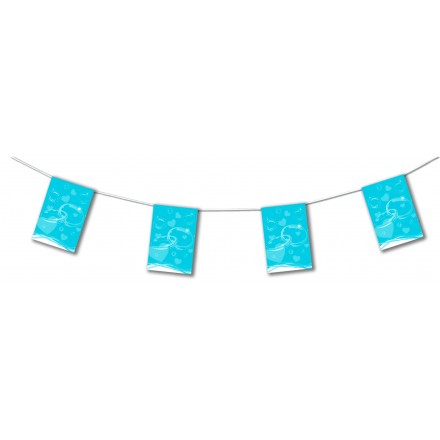 wedding bunting