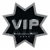 star cutout VIP