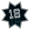 star cutout 18 VIP