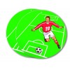 football cutout