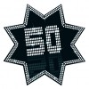 star cutout 50 VIP
