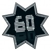 star cutout 60VIP