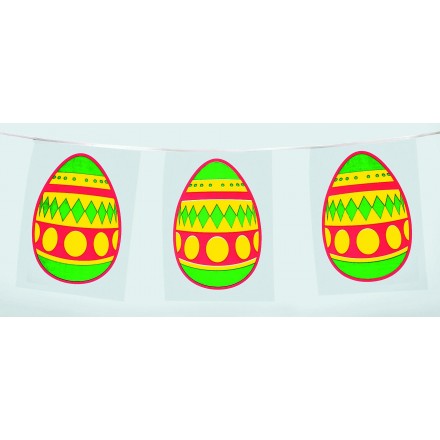 Easter bunting