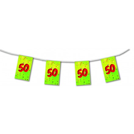 birthday bunting