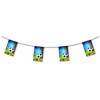 football bunting