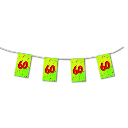 birthday bunting