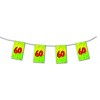 birthday bunting