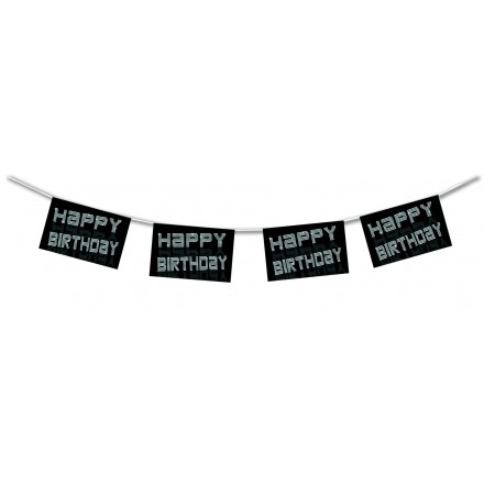 birthday bunting