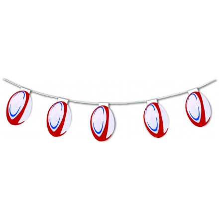 rugby bunting