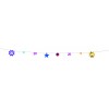 20th birthday garland