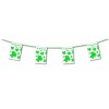 St Patrick's day bunting