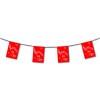 St Valentine's day bunting