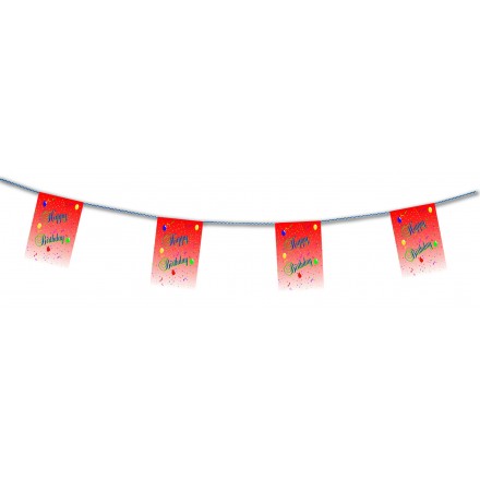 birthday bunting