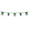 grape bunting