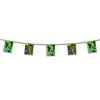 grape bunting