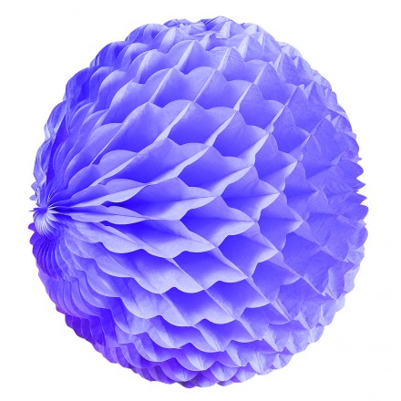 honeycomb ball 10"/25cm choose your colour