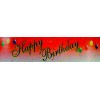 birthday banner