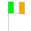 Ireland Hand-waving flag