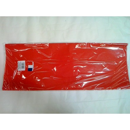 Red tissue paper wrap ( 24 Sheets ) 50x75cm acid free premium quality