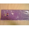Lilac tissue paper wrap