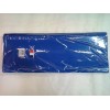 Dark blue tissue paper wrap