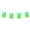 Hawaiien paper bunting