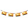 Kangaroo bunting 15ft/4,50m lengths