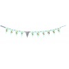 Baby Shower bunting 10,5ft/3,20m lengths