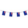 New Zealand Flag bunting 