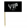 Very Important Party cocktail flag picks pack of 10