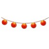 Basketball balloon bunting 10,5ft/3,20m lengths