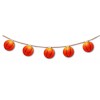 Basketball balloon bunting 10,5ft/3,20m lengths