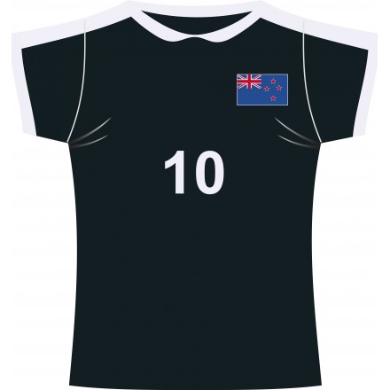 All blacks jersey cutout 